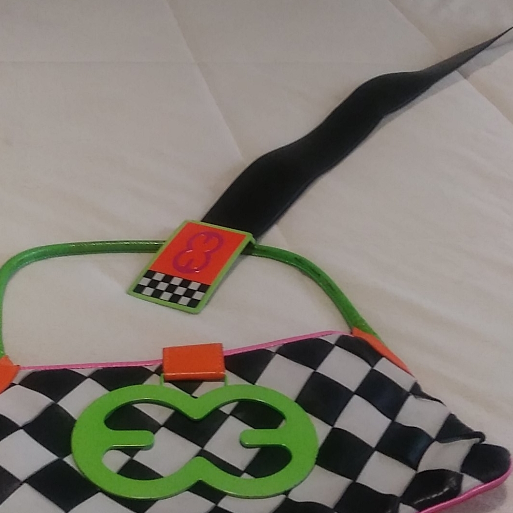 🔥😍Escada belt and bag combo!